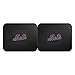 FANMATS 12321 MLB - New York Mets Utility Mat - 2 Piece, 14
