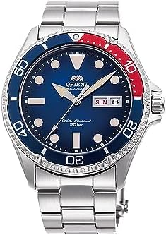 Amazon.com: Orient Men's Japanese Automatic Diving Watch with