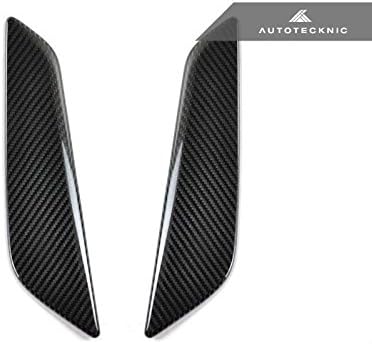 AutoTecknic Pre-Preg Carbon Fender Trim - G30 5-Series