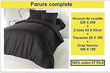 couette 140 x 190