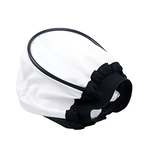 Rucan New Universal Camera Flash Reflector Lamp Photo Diffuser External Softbox B - Thumbnail 6