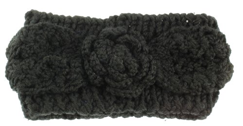 HB-27 NY Deal Knit Winter Headband Ear Warmer, Various Colors Available
