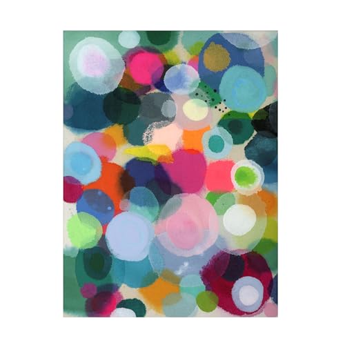 Trademark Fine Art Canvas Wall Art - Wyanne 'Power Wins One' Wall Art for Livin…