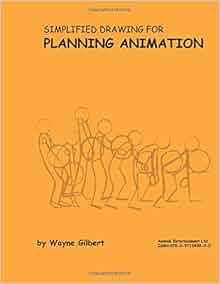 Amazon Com Simplified Drawing For Planning Animation