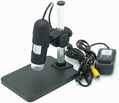 New Landing AV 2000X Digital Microscope