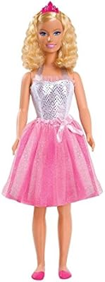 altura de una barbie