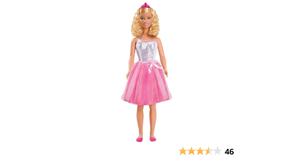 my size barbie doll
