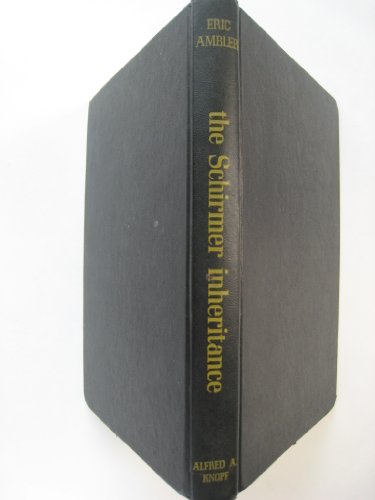 The Schirmer Inheritance