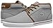 Lacoste Men's Ampthill 317 1, Gray/Brown, 10 M US