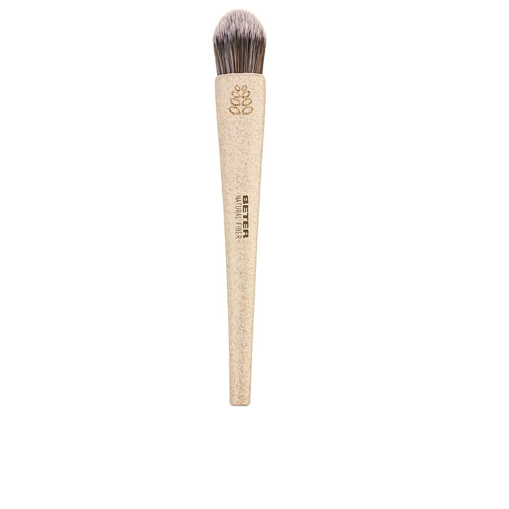 NATURAL FIBER LIQUID FOUNDATION BRUSH