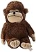 Multipet Look Who's Talking Monkey Dog Toy