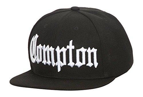 Gravity ThreadsCompton Adjustable Snapback Black