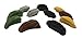 12 Mini Jugs l Bolt-on Rock Climbing Holds l Mixed Earth Tones