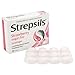 Strepsils Strawberry Sugar Free 36 Lozenges