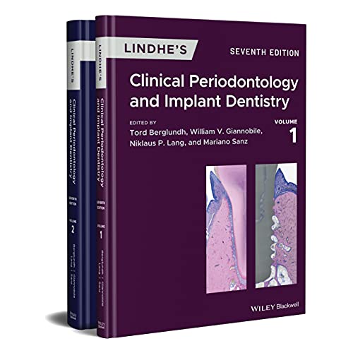 Lindhe's Clinical Periodontology and Implant Dentistry Berglundh, Tord