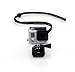 GoScope Neck Strap - Lanyard/Leash/Safety Strap/Tether for GoPro Cameras - HERO3 / HERO3+ / HERO4 / HERO5 / HERO6 / Fusion/Hero Session / HERO5 Session/GOPRO Hero Neck Mount/Camera Tether