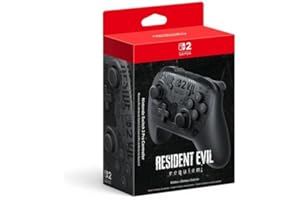 Nintendo Switch™ 2 Pro Controller Resident Evil Requiem Edition