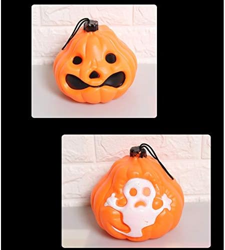 飛強強 カボチャライト ハロウィン盂蘭盆プラスチック光るカボチャライトホテルモールフェスティバルシーン盂蘭盆装飾小道具 パンプキンランタン Color A B07yh37h1g 3 302円 人気海外一番 100 品質保証 全品送料無料 即日出荷 Sale開催中