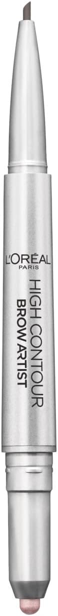 L'Oreal Paris Brow Artist Xpert Contour Brow Pencil Highlighter Duo 107 Cool view 2