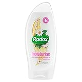 Radox Feel Good Fragrance Moisturise Shower Cream 250ml (PACK OF 6)