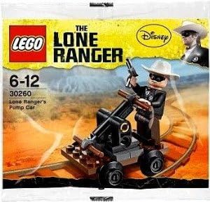 Amazon | LEGO (レゴ) 30260 Lone Ranger 
