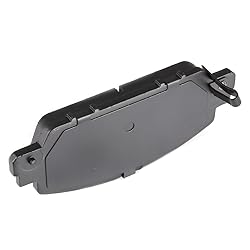 cciyu D1654 Front Ceramic Disc Brake Pads Kit For