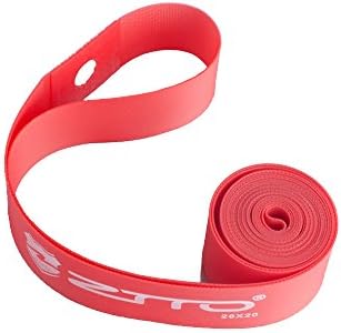Okared 2 Pack Bicycle Rim Strip Rim Tape (26" x 20mm)