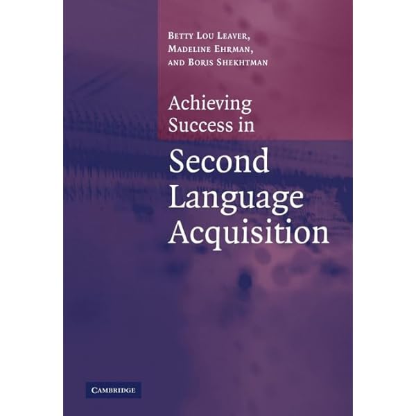 Motivation And Second Language Acquisition: Zoltan Dornyei