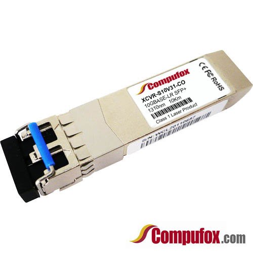 XCVR-S10V31 | Ciena Compatible 10GBase LR, 10km, 1310nm SFP+
