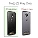 Spigen Liquid Crystal Designed for Motorola Moto Z2 Play Case (2017) - Crystal Clear