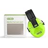 Drmeter-EM100-Kids-Protective-Earmuffs-with-Noise-Blocking-Head-Children-Ear-muffs-for-Sleep-Studying-Shooting-Babies-27NRR-Adjustable-Head-Band-Green