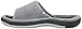 isotoner Men's Microterry Slide Sandal
