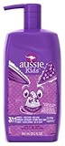 Aussie Kids 3-N-1 Shampoo + Cond + Body Wash Grape 29.2oz