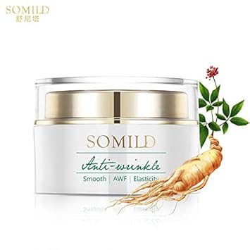 ginseng face cream