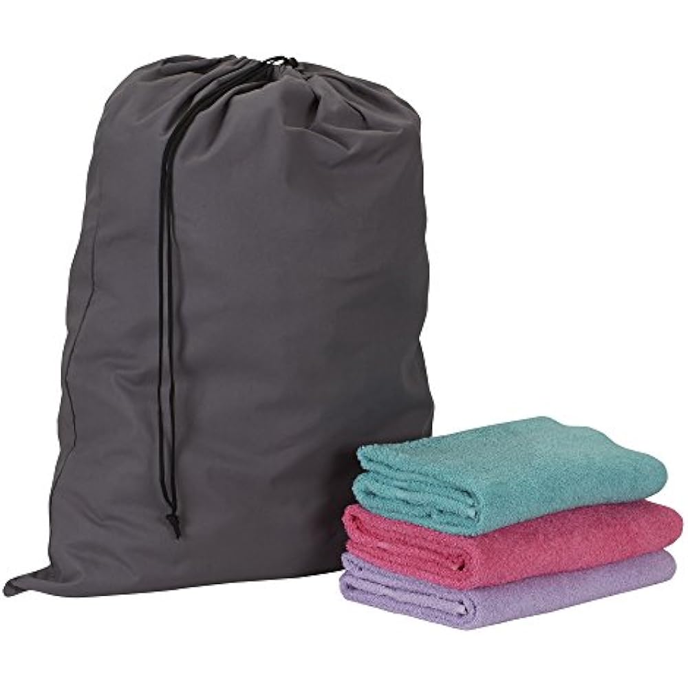 1401 Extra Large Natural Cotton Laundry Bag Heavy Duty Hamper Liner