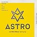 ASTRO - [SPRING UP] 1st Mini Album CD+56p Photo Book+1p Photo Card+1p Post Card K-POP Sealed