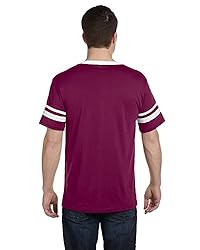 Augusta Sportswear Men's Small Sleeve Stripe