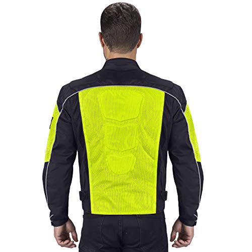 2 Viking+Cycle+Motorcycle+Jacket+Men