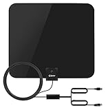 Esky HD TV Antenna 50 Mile / 90 Mile Range (50 Mile)