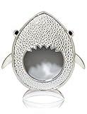 Bath & Body Works Scentportable Car Visor Clip Holder Shark