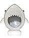 Bath & Body Works Scentportable Car Visor Clip Holder Shark
