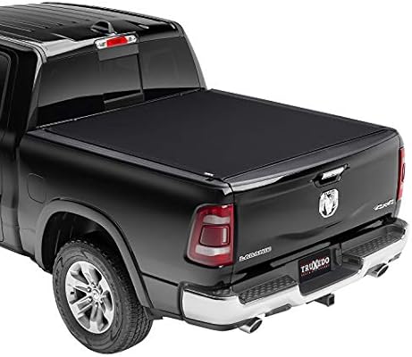 Truxedo Pro X15 Soft Roll Up Truck Bed Tonneau Cover 1484901 Fits 2019 Ram 1500 W Rambox New Body Style 5 7 Bed Buy Online At Best Price In Uae Amazon Ae