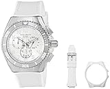 Technomarine Men's 'Cruise California' Swiss Quartz Stainless Steel Casual Watch (Model: TM-115009)