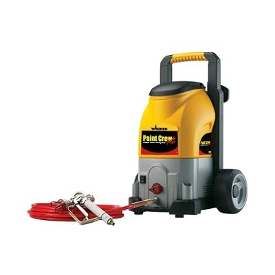 Buy Wagner 515010 Paint Crew Plus Paint 
