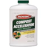 Roebic Laboratories CA-2.5-12 2-1/2-Pound Bacterial Compost Accelerator (3 Pack)