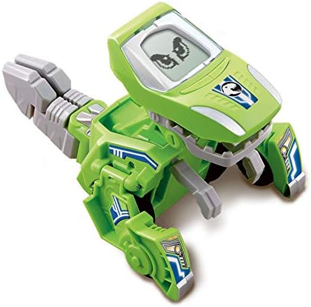 vtech t rex transformer