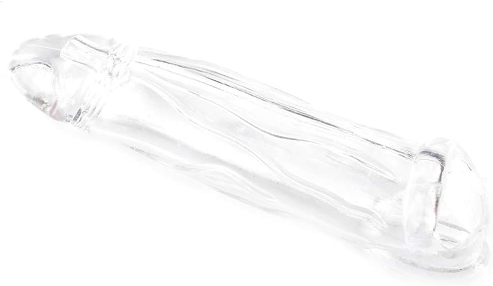 Men D'il-o Sleeve Stímùlâtór Extêndêr L0n-gla-sti-ng Enl-arge-me-nt Adùllt Sixy Tõy