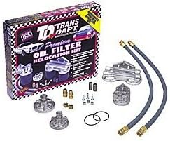 TD Performance 1213 RELOCATION KIT