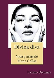 Livro Divina Diva: Vida y arias de María Callas
