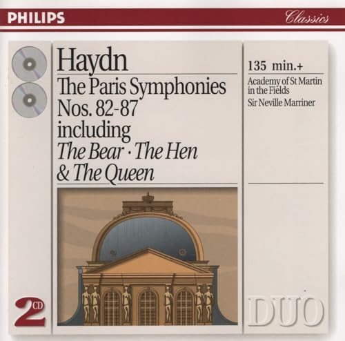 Franz Joseph Haydn, Frans Brueggen, Frans Bruggen, Orchestra of